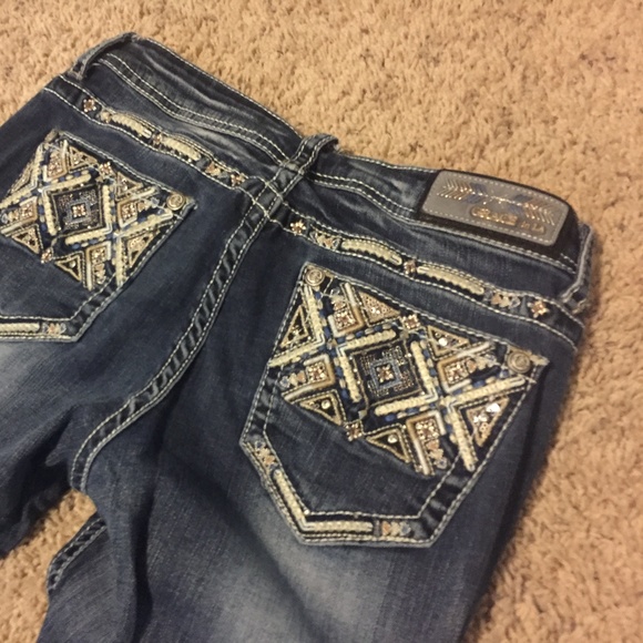 Grace Denim - Jeans